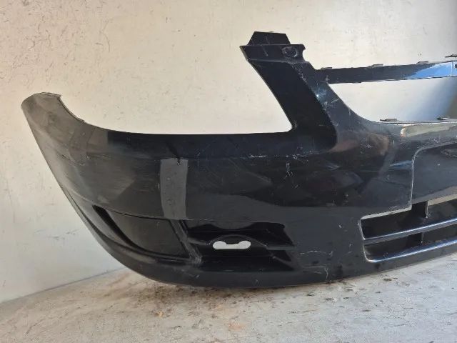 Parachoque Dianteiro Chevrolet Celta 2012, 2013, 2014 e 2015 Usado Original 23849 - Foto 2