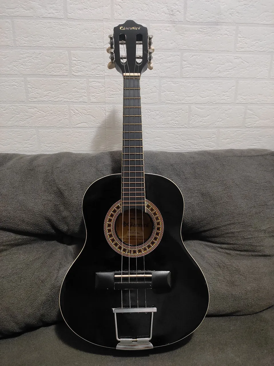 Violão Giannini - Preto