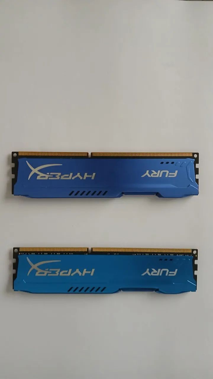 Memória RAM HyperX Fury (12GB) - Foto 2
