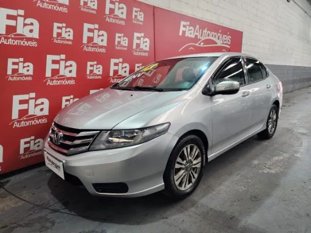 HONDA CITY 1.5 EX GNV 4P AUTOMÁTICO 2013 - Foto 3
