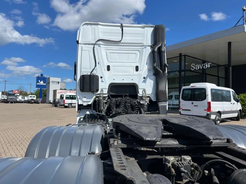 Mercedes-Benz Actros 2651 S 6x4 | Selectrucks - Foto 13