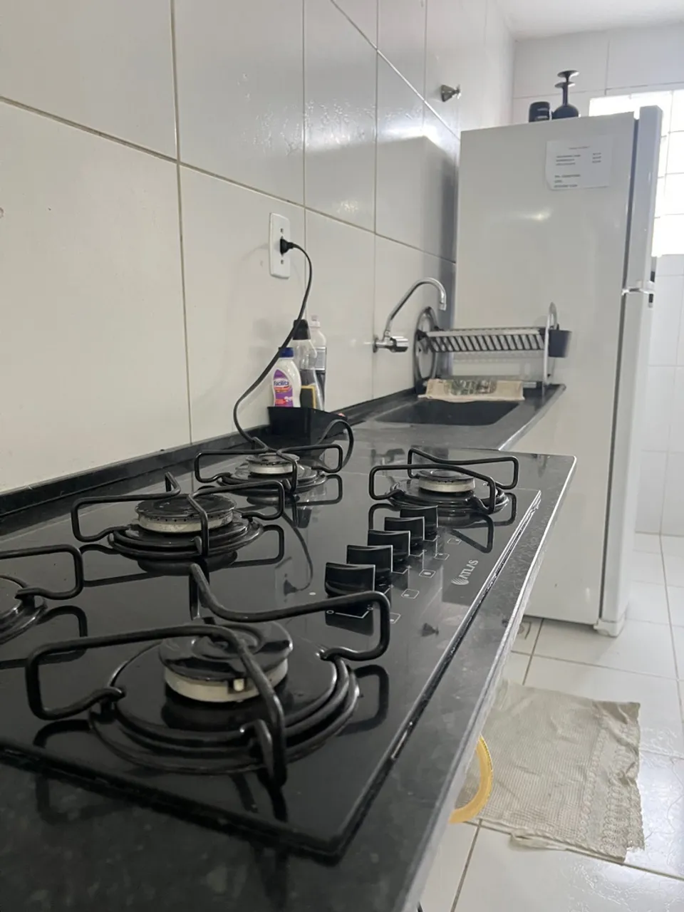 Apartamento perto do parque do povo