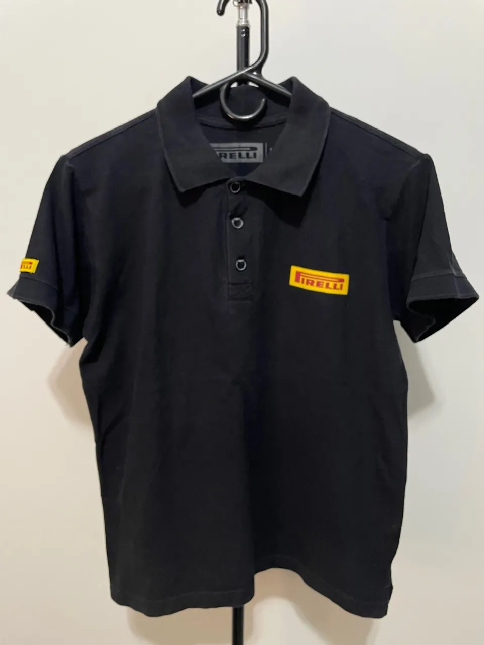 Camiseta Polo Pirelli