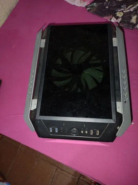 Gabinete Gamer PCYES - Foto 2