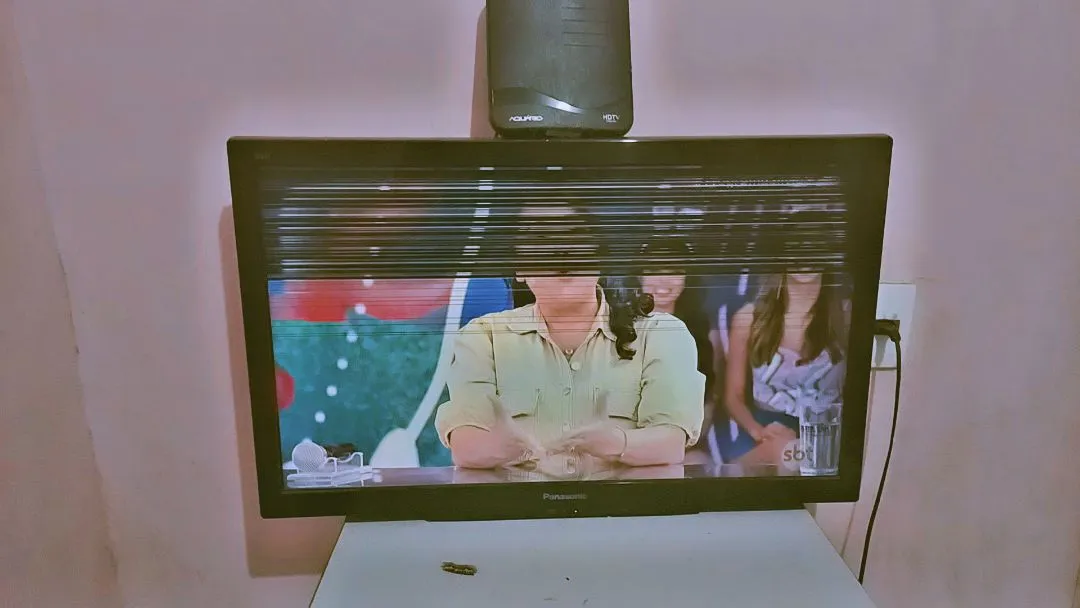 TV Panasonic LCD 32 polegadas