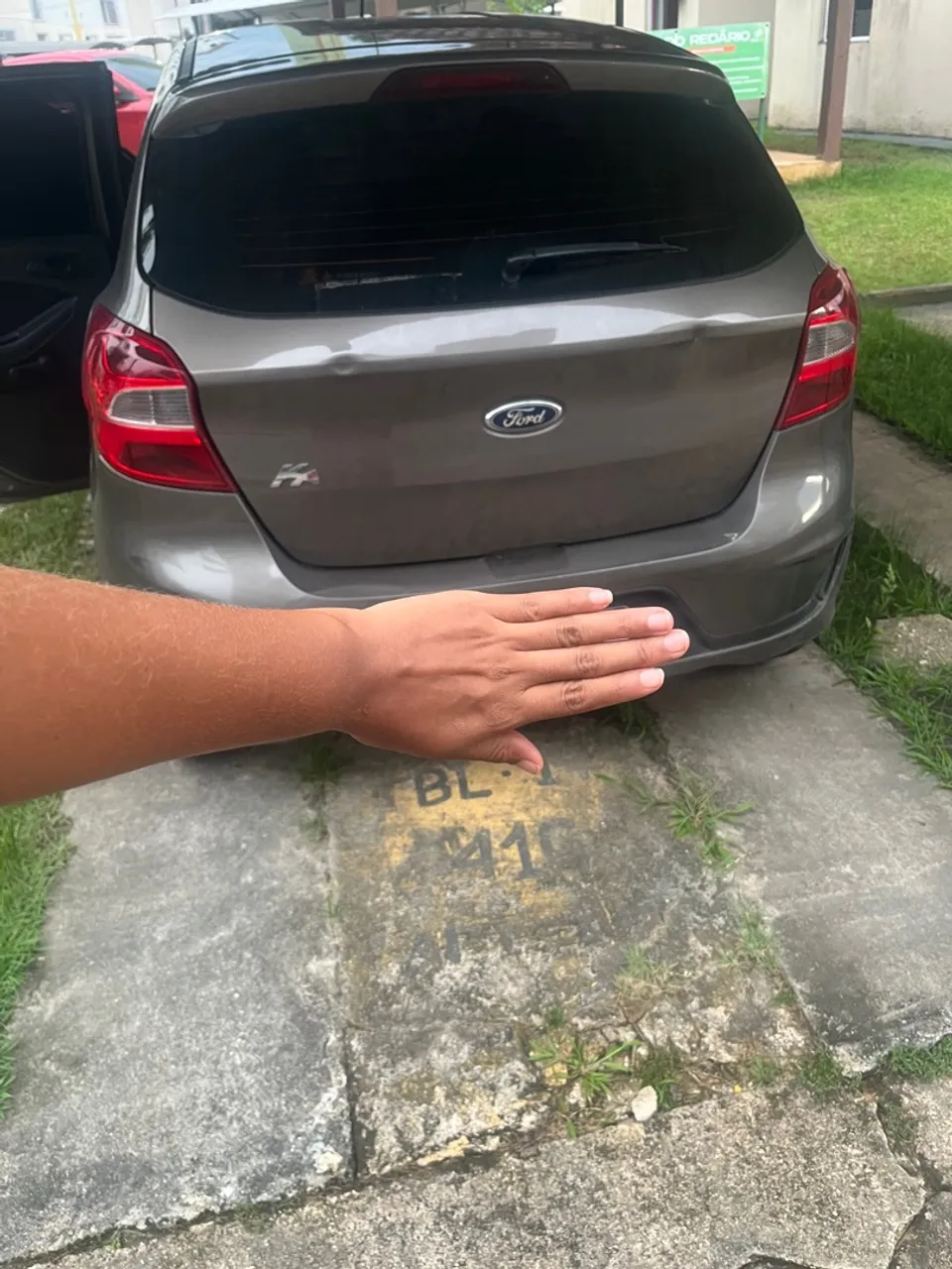 Vendo Ford Ka