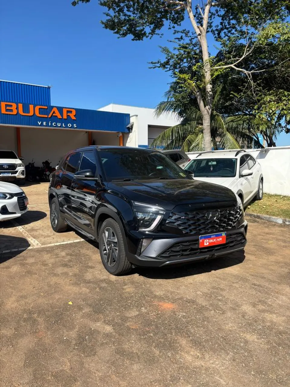 HYUNDAI CRETA N Line 1.0 TB 12V Flex Aut.