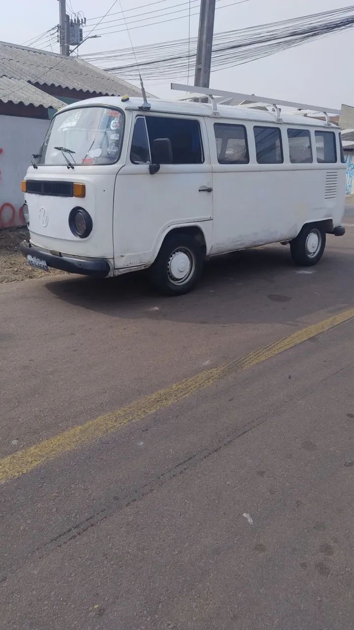 Kombi envidracada  - Foto 2