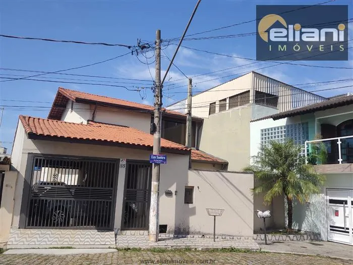 Sobrados para venda em Suzano no bairro Vila Bela Vista