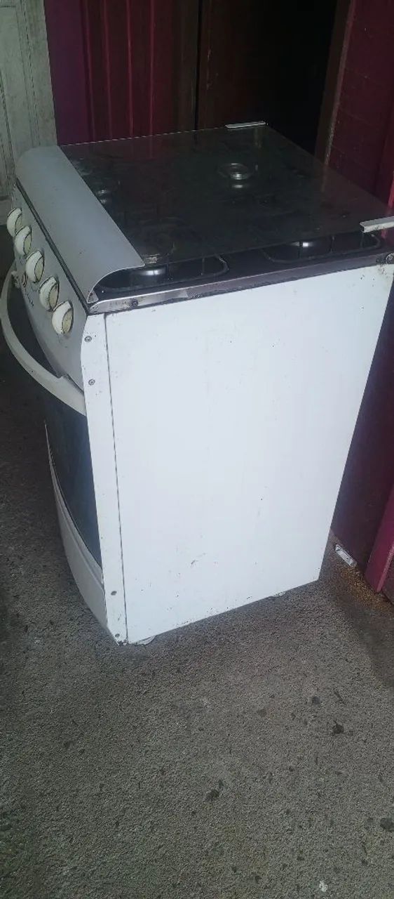 Fogão 4 bocas usado. - Foto 4