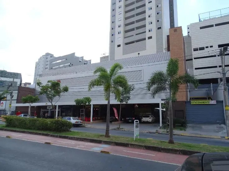 BOX para aluguel, Buritis - Belo Horizonte/MG