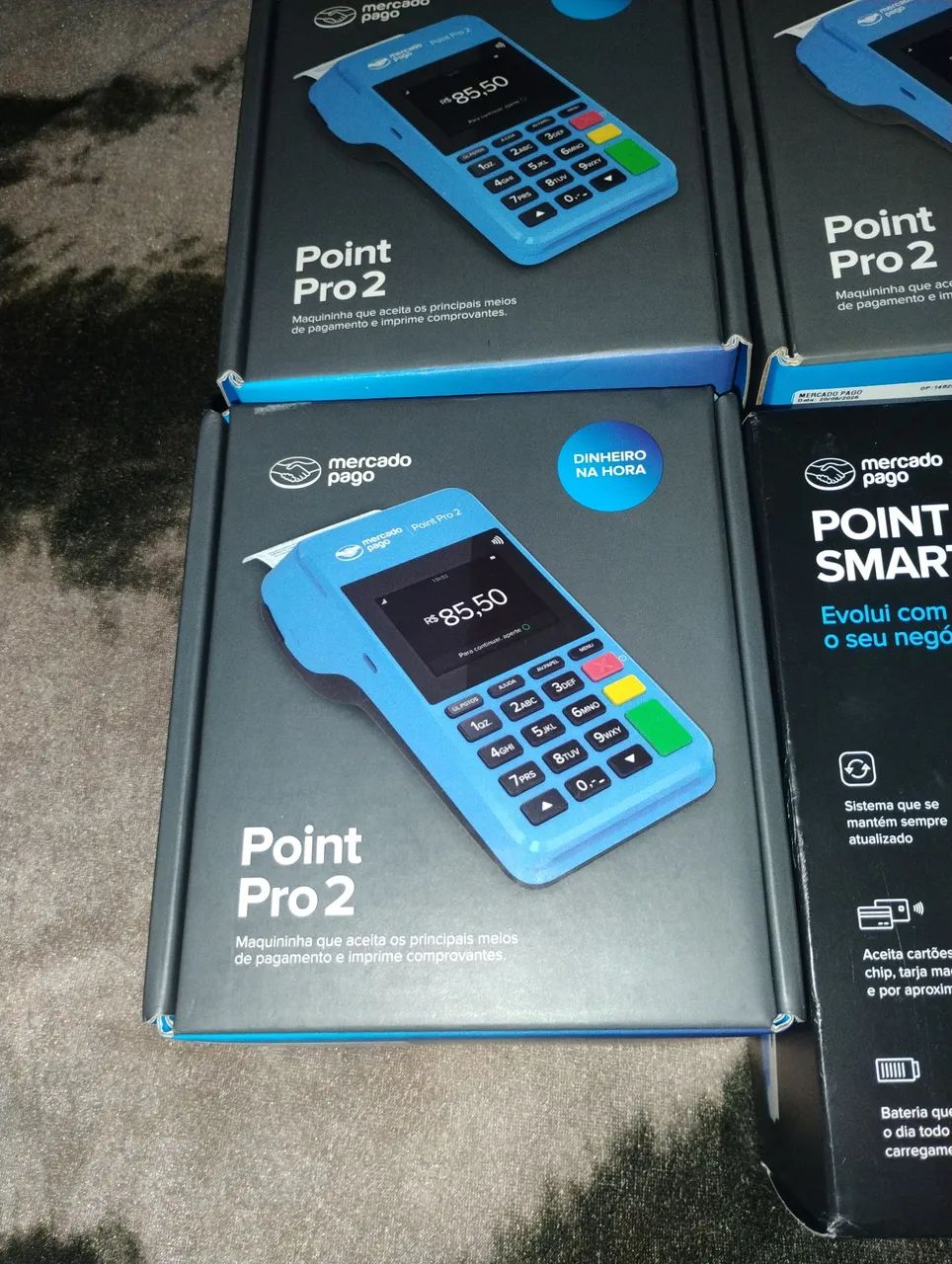 Máquina de cartão  - Foto 4