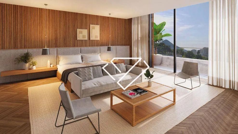 Casa com 5 quartos à venda, 650 m² por R$ 27.600.000 - Leblon - Rio de Janeiro/RJ - Foto 8