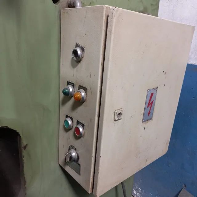 Dobradeira Mecânica Calvi 3000 Mm X 1/8 / -- 90044 Nc - Foto 3