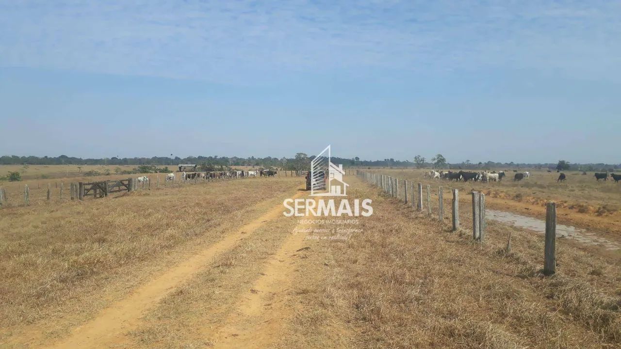 2 Fazendas à venda, 157650000 m² por R$ 280.000.000 - Zona Rural - Sena Madureira/AC - Foto 2