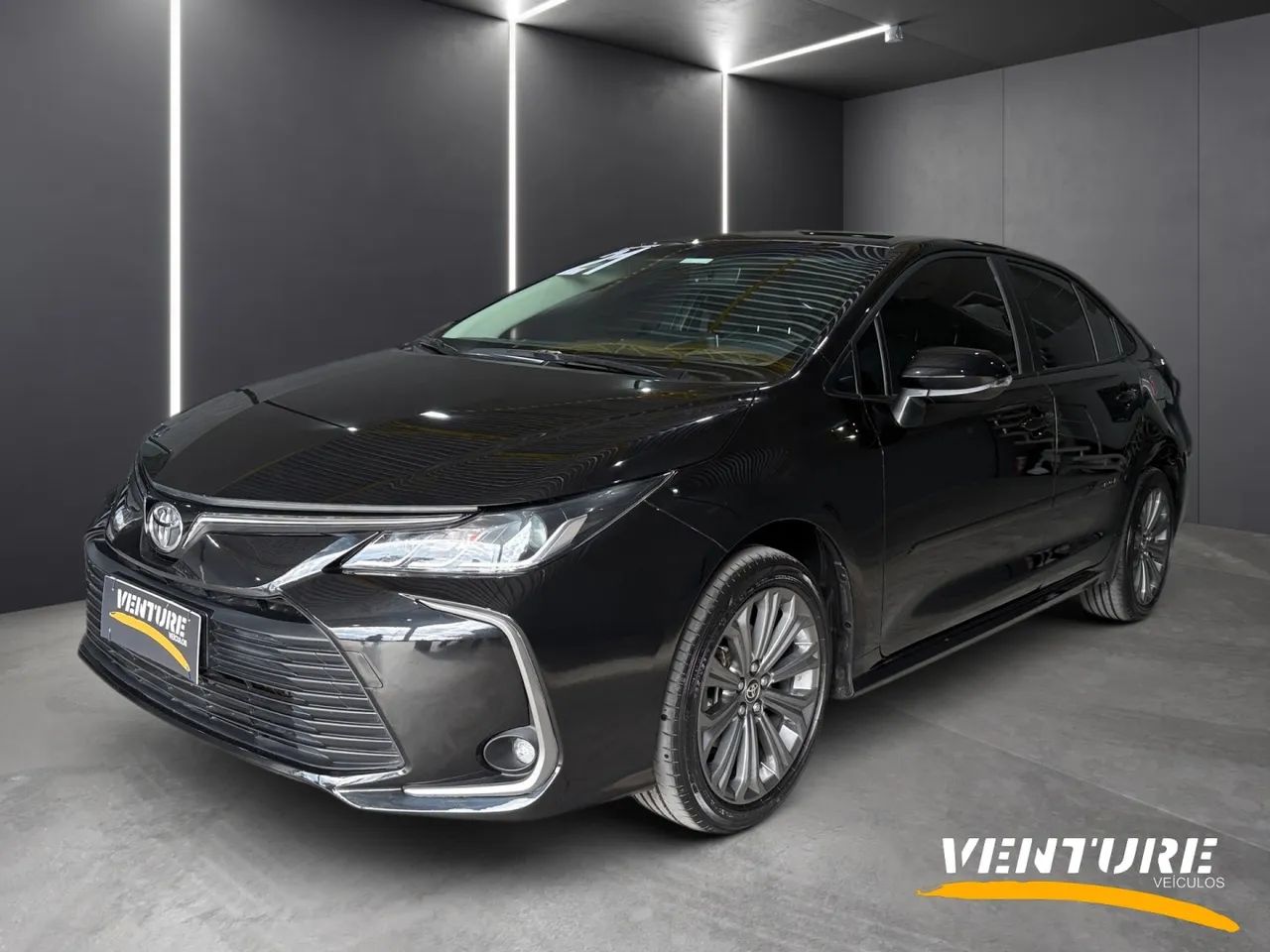 Toyota Corolla 2021 2.0 vvt-ie flex xei direct shift