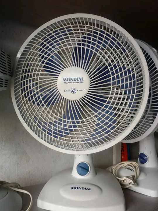 Ventilador da Mondial TM30 - Foto 4