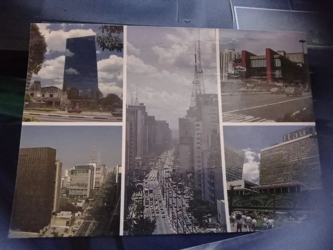 Cartão Postal Antigo - São Paulo - Foto 4