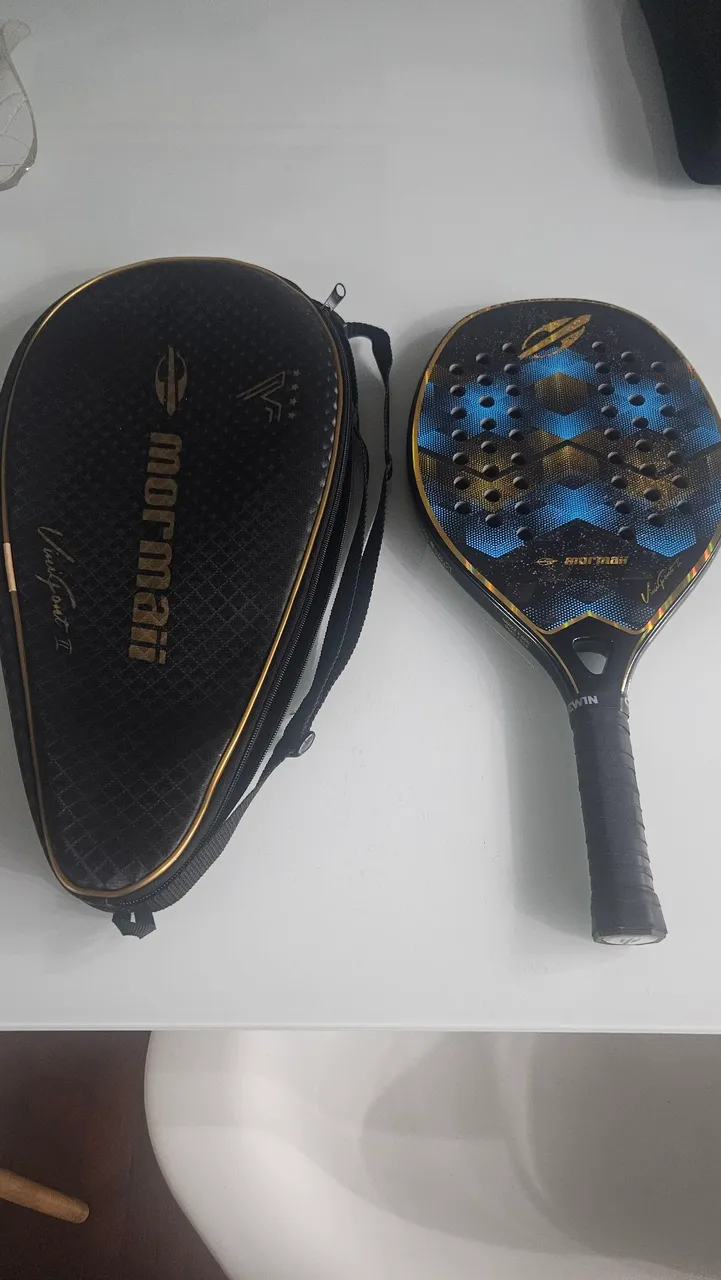 Raquete de Beach Tennis Mormaii Vinni Font II
