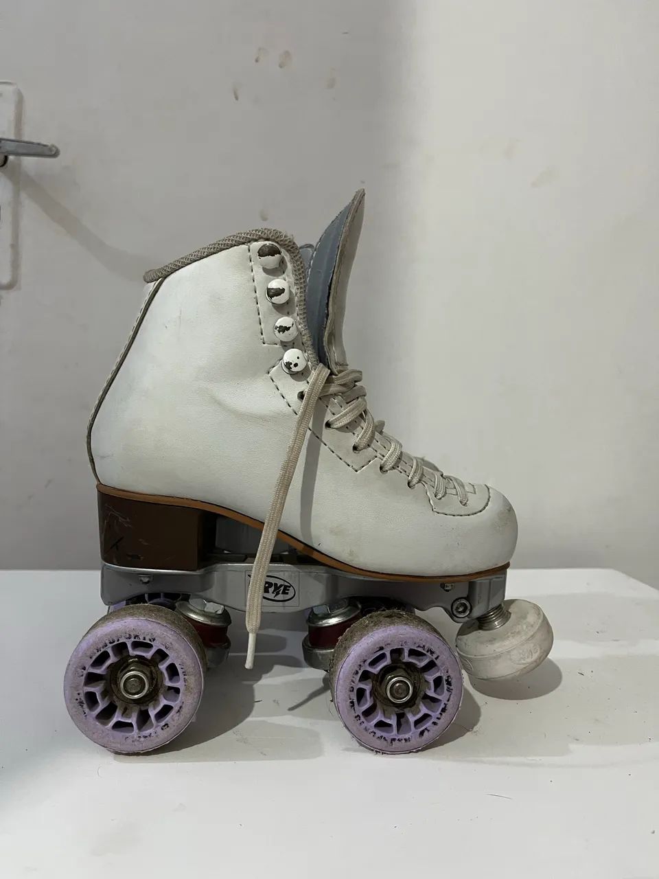 Patins Rye usado TAM 30 - Foto 4