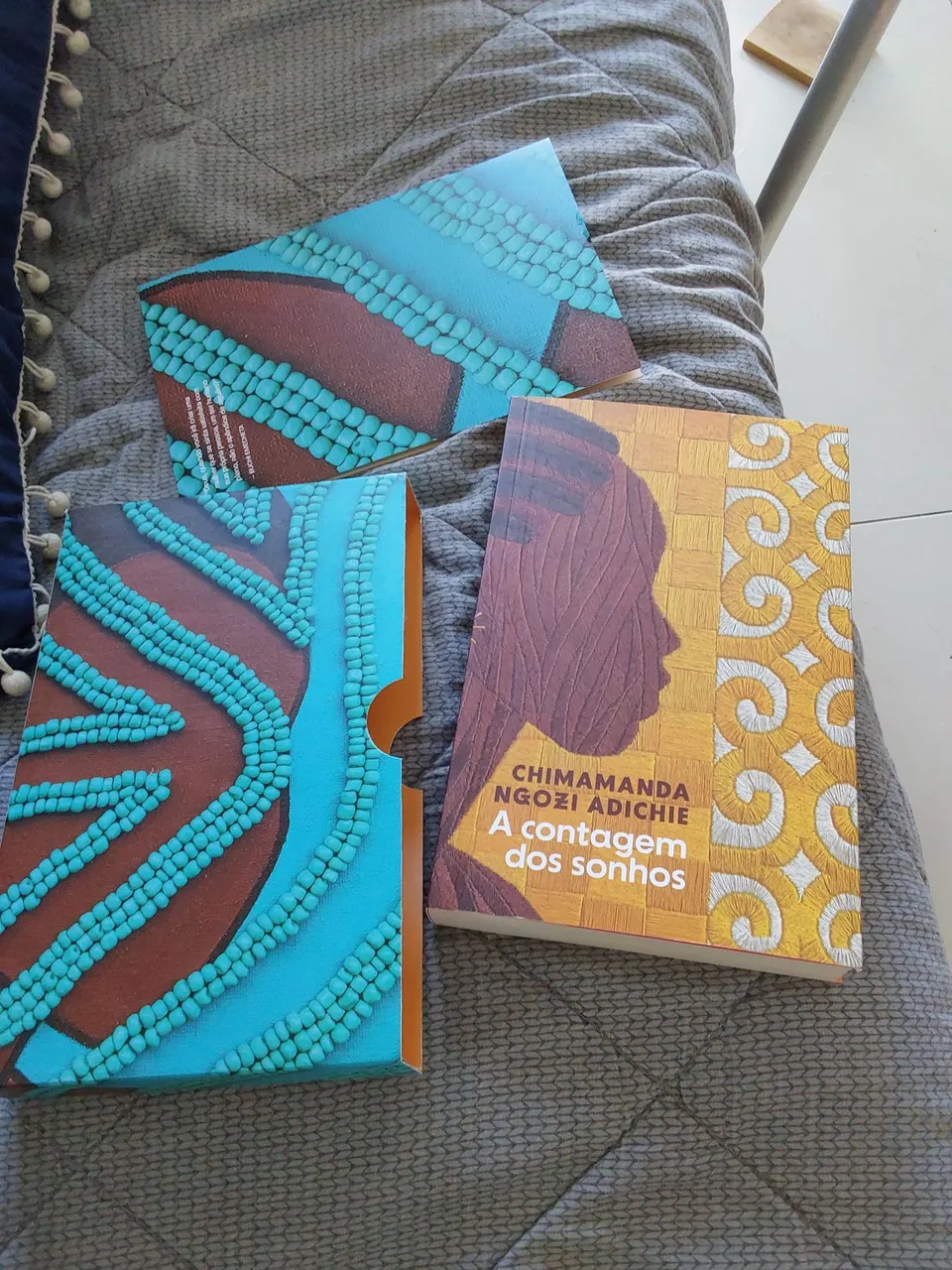 Livro a contagem dos sonhos