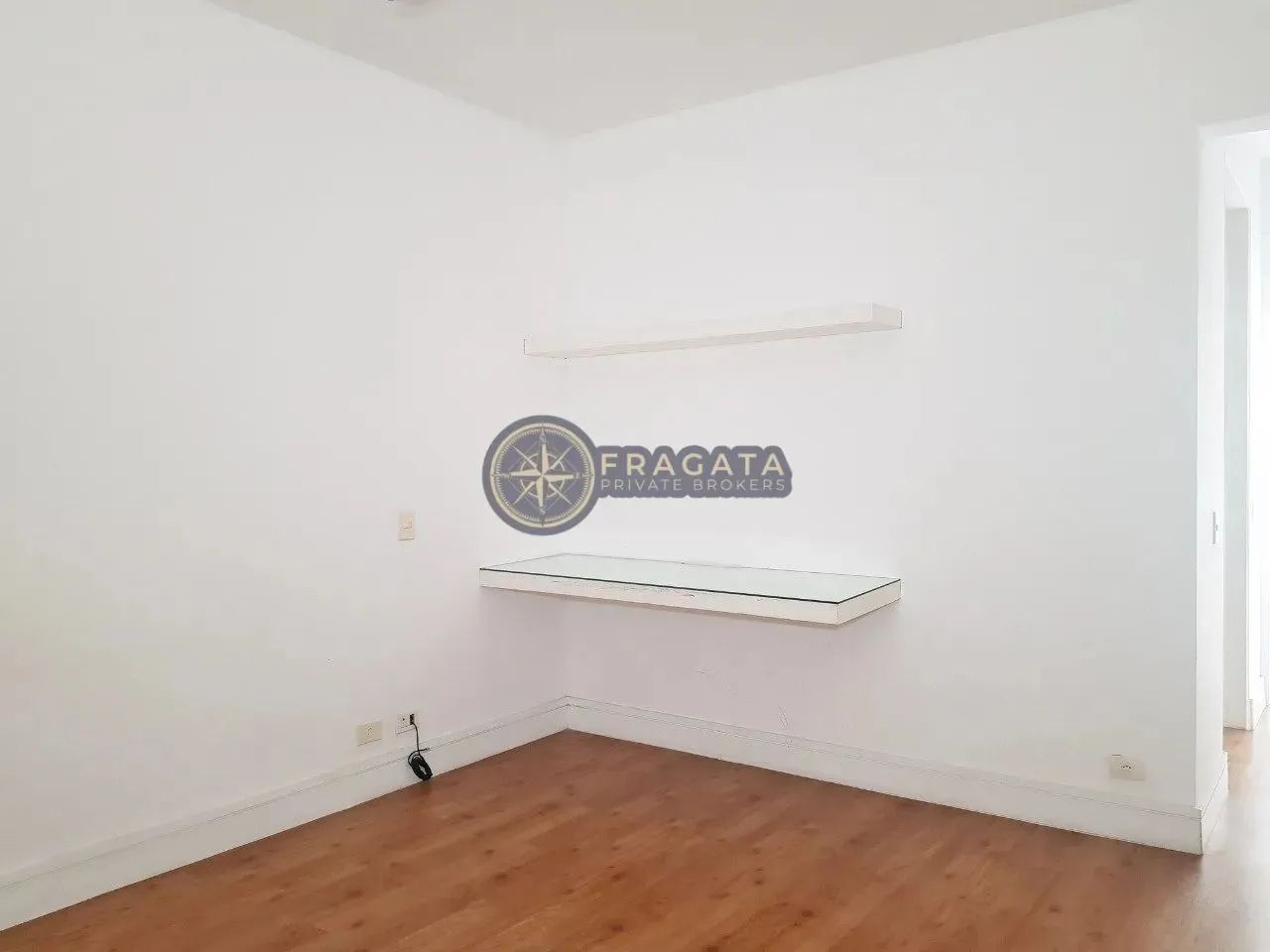 Apartamento á venda e Locação com 263 m², 3 dormitórios e 2 vagas em Higienópolis / Santa  - Foto 4