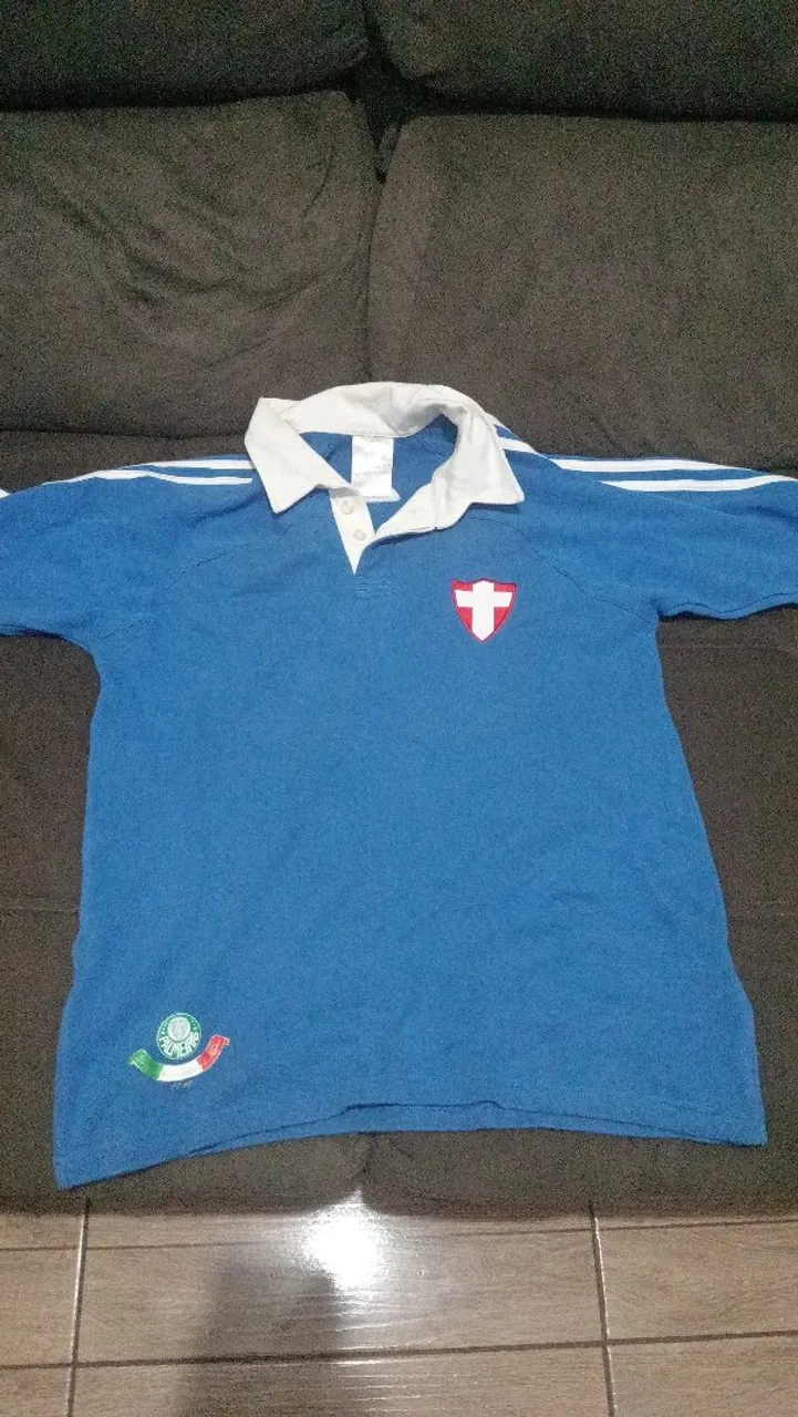 Camisa de Futebol Palmeiras - Tamanho P