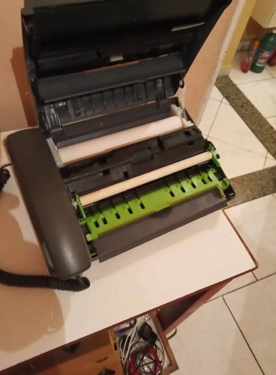 Fax Sharp UX-44 completo  - Foto 2