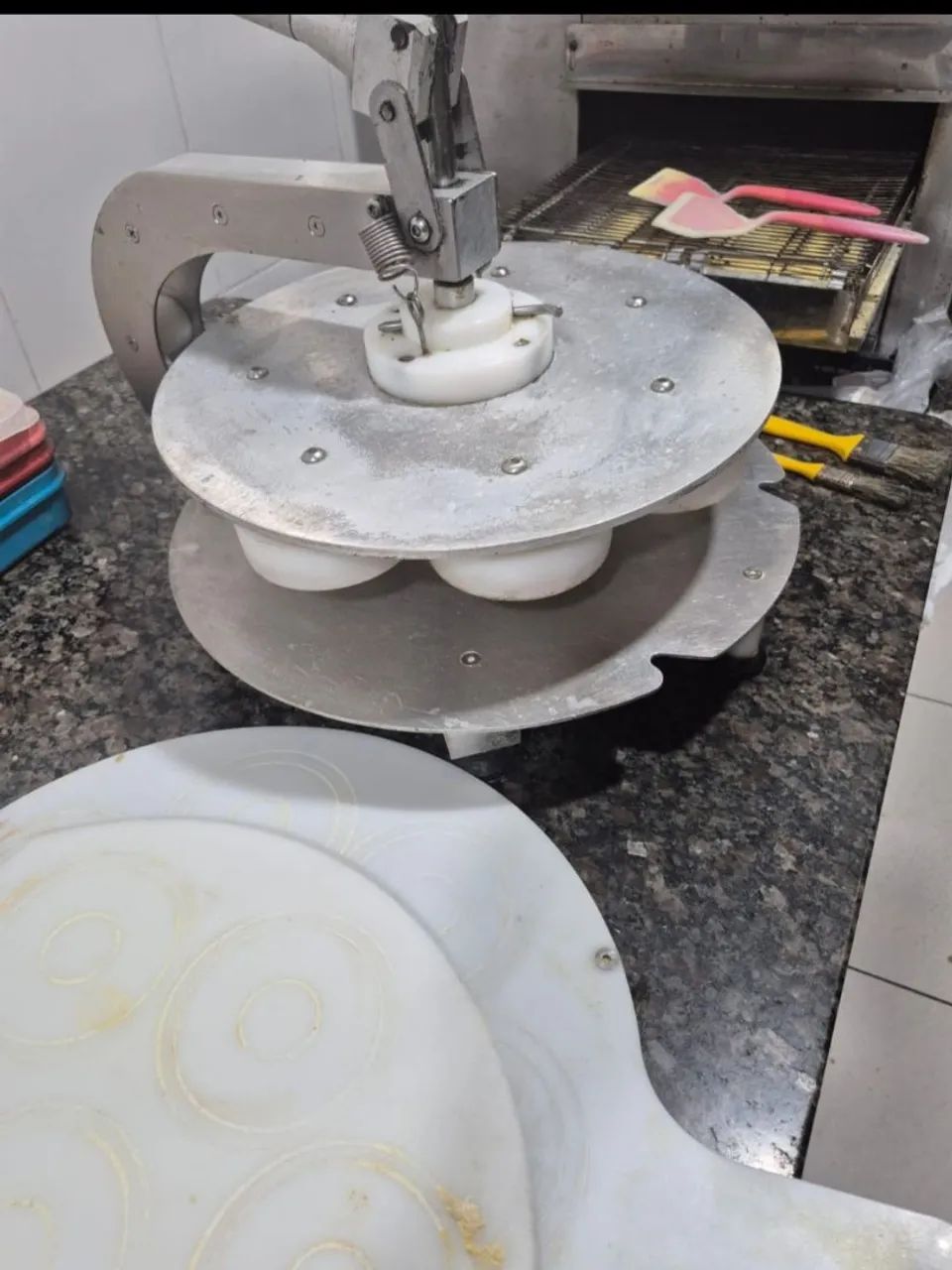 Modelador de esfihas - Foto 3