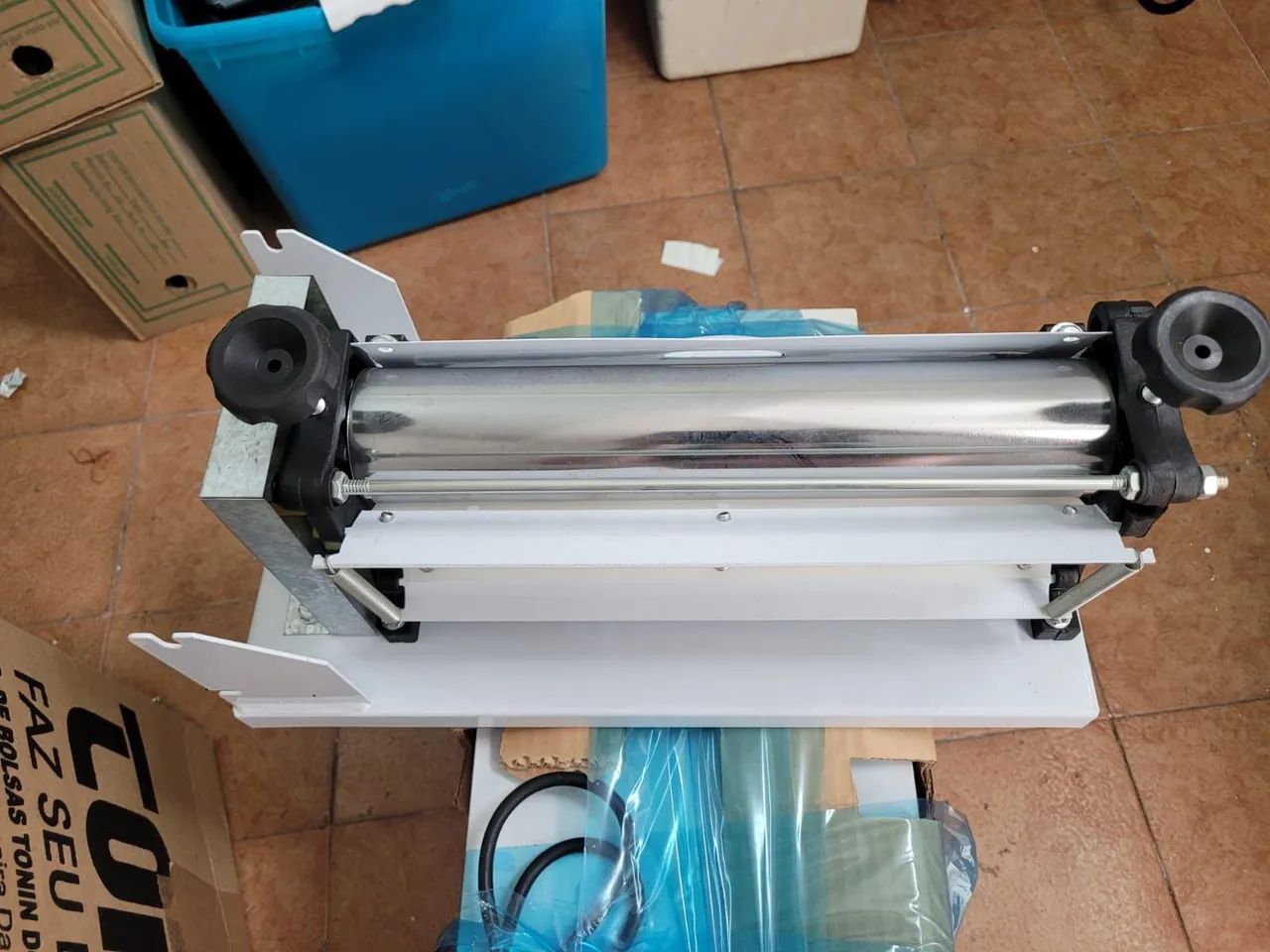 Sova Fácil Máquina de Massa SF300 ARKE