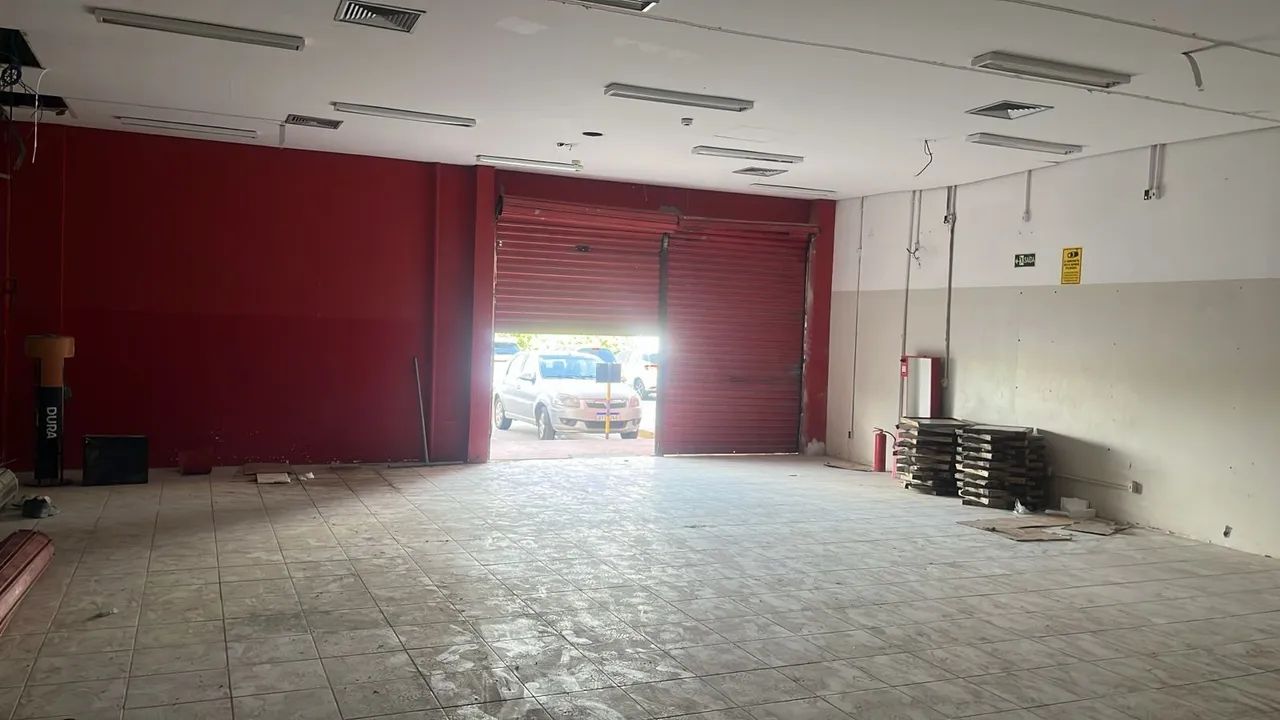 Alugo loja grande SEM CAUÇÃO no GNMALL - Cohafuma - Foto 3
