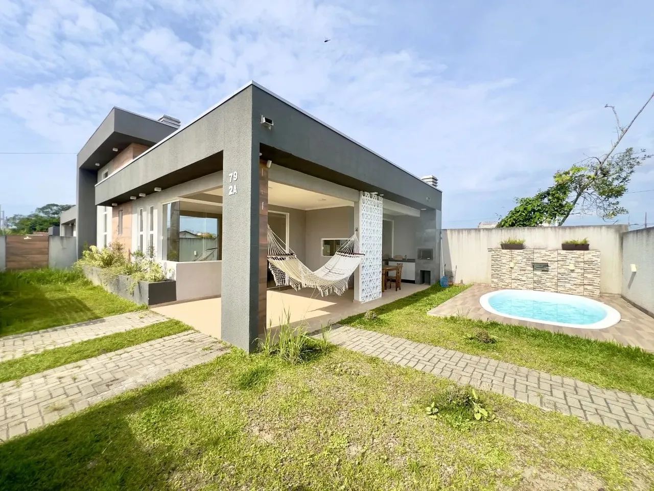 Casa para Venda em Guaratuba, Balneário Eliane, 3 dormitórios, 1 suíte, 1 banheiro, 2 vaga - Foto 3