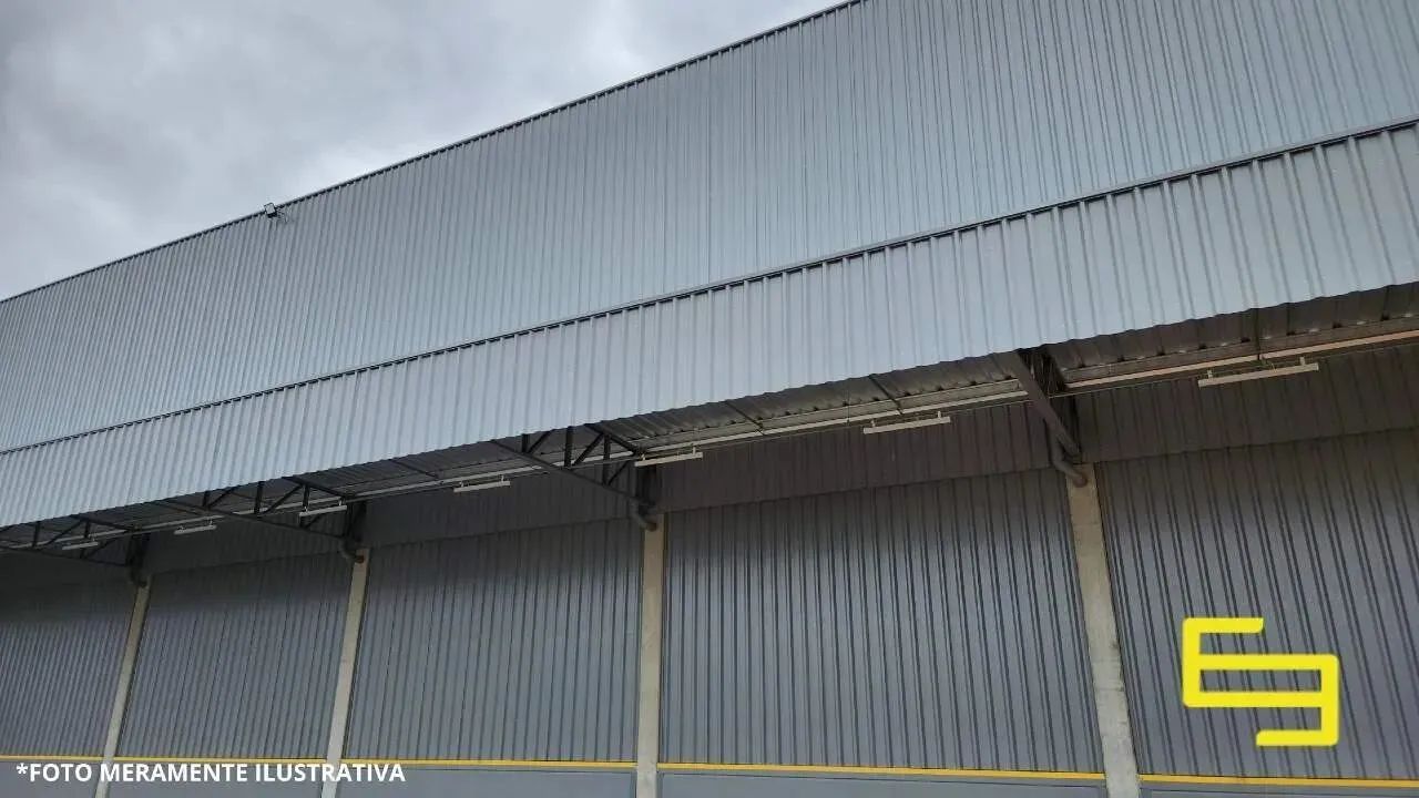 Galpão para alugar na cidade de Blumenau -SC - Foto 4