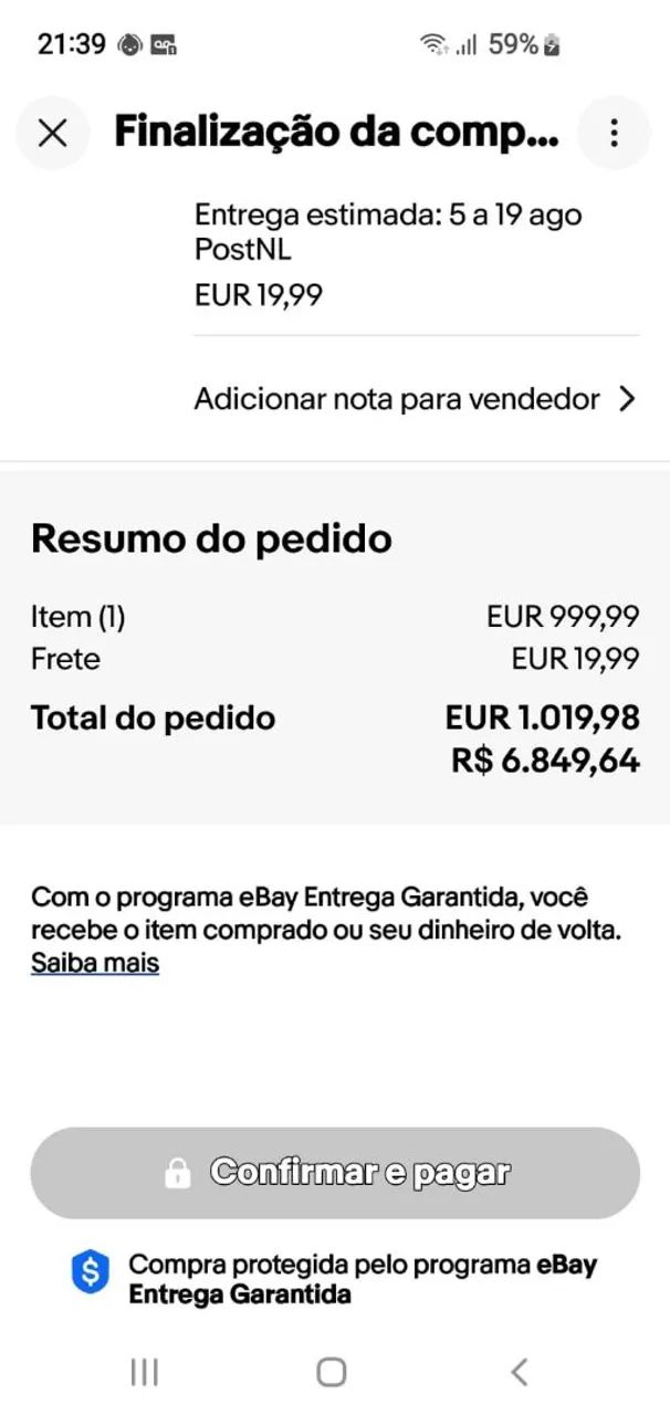 Relógio digital Selo, modelo ID27023N - Foto 3