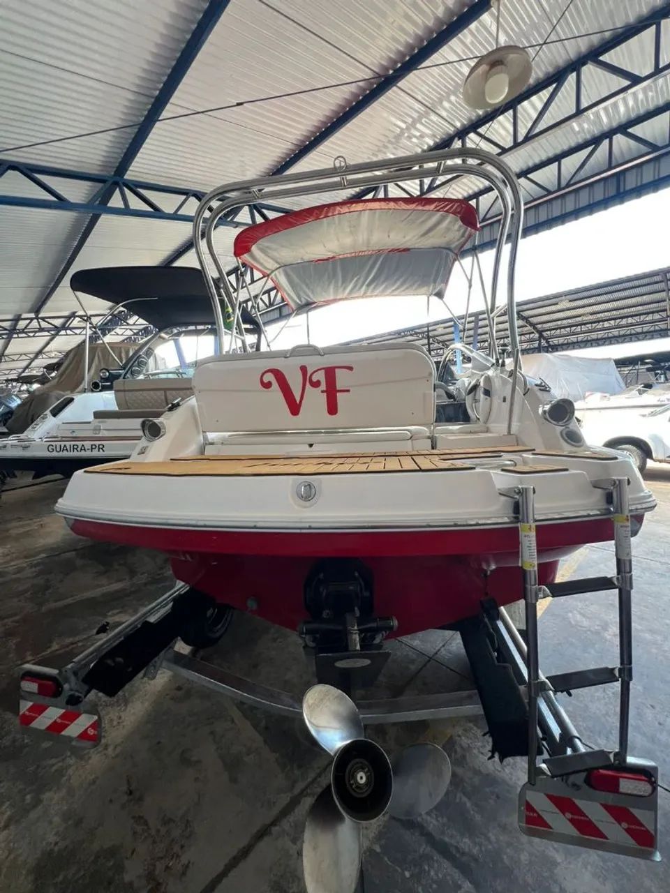 Lancha Focker 230 - Foto 3