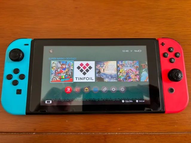 Nintendo Switch - Foto 2