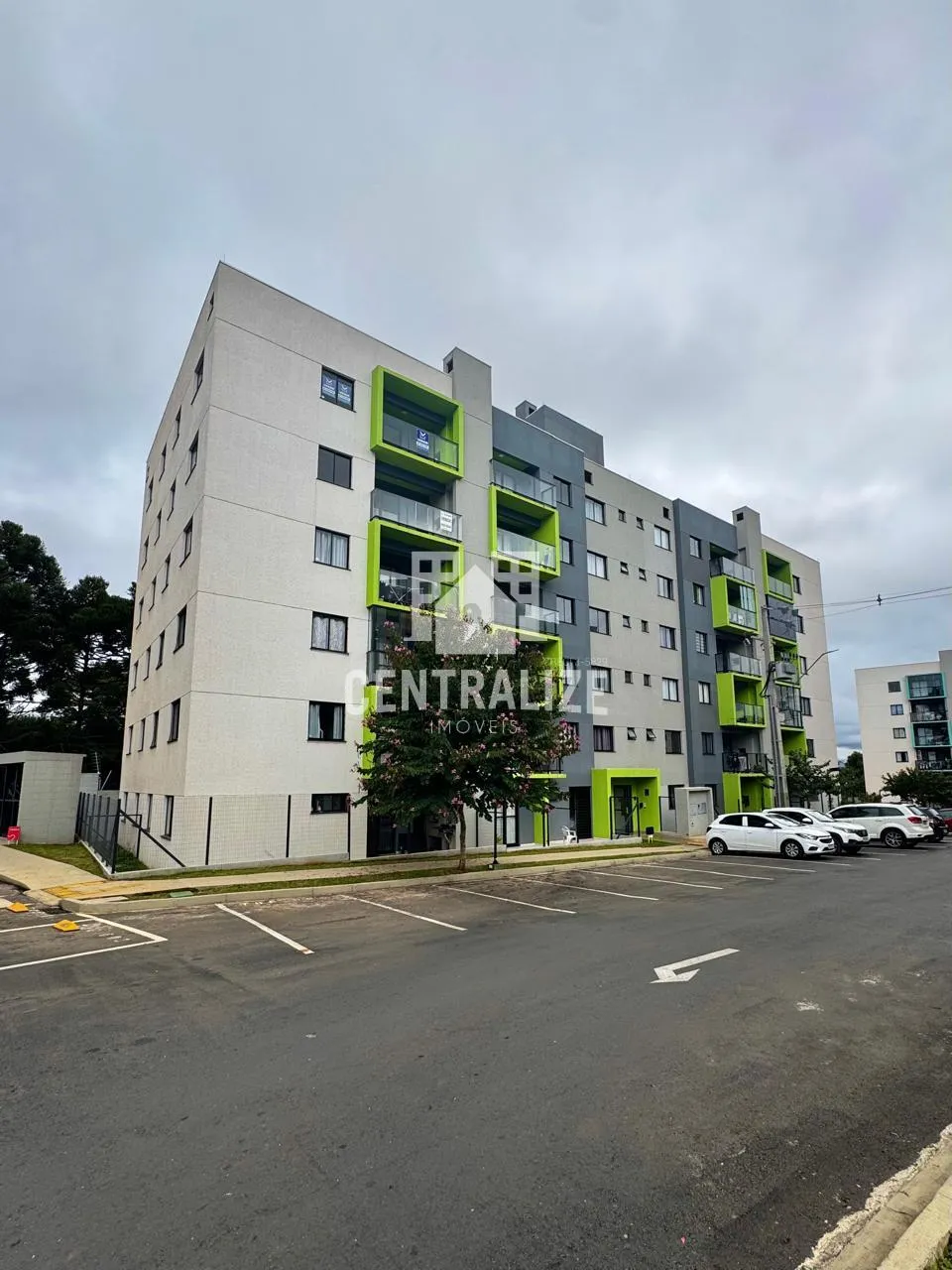 LOCAÇÃO - CONDOMINIO VISTA UVARANAS - PONTA GROSSA - PR