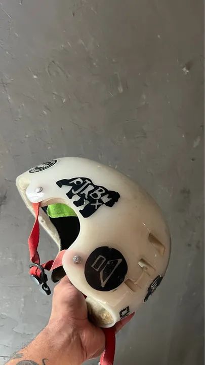 capacete tsg  - Foto 4