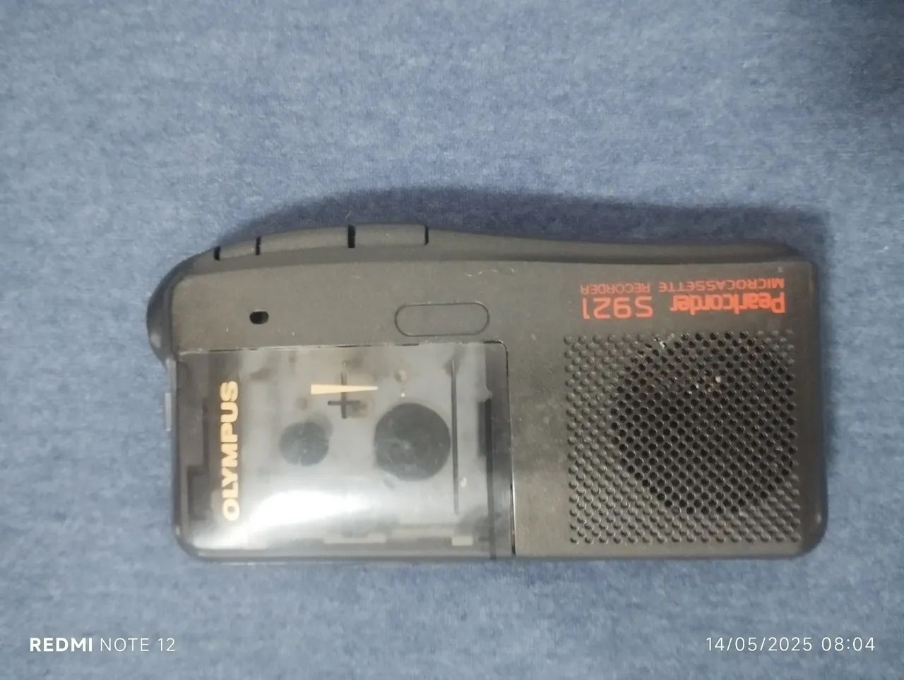 Gravador de Microcassete Pearlcorder S921 - Foto 2