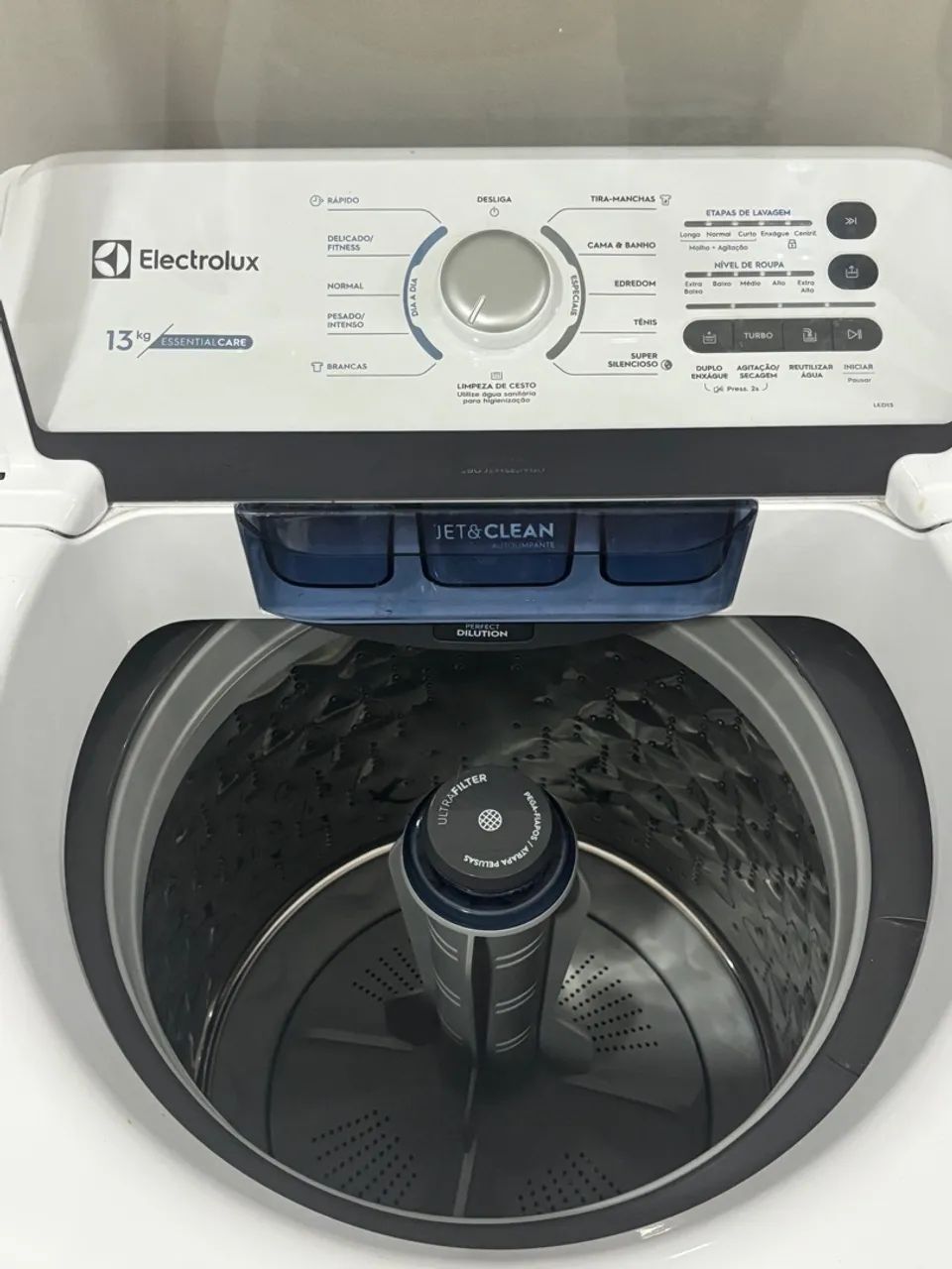 MÁQUINA DE LAVAR ELECTROLUX 13KG - Foto 3