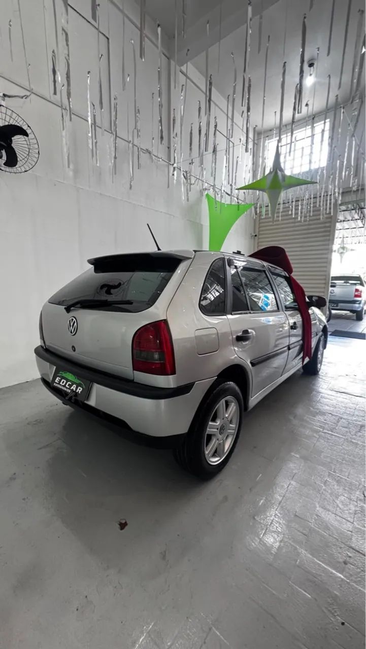 2005 - Gol G3 Power 1.6 Flex AP
