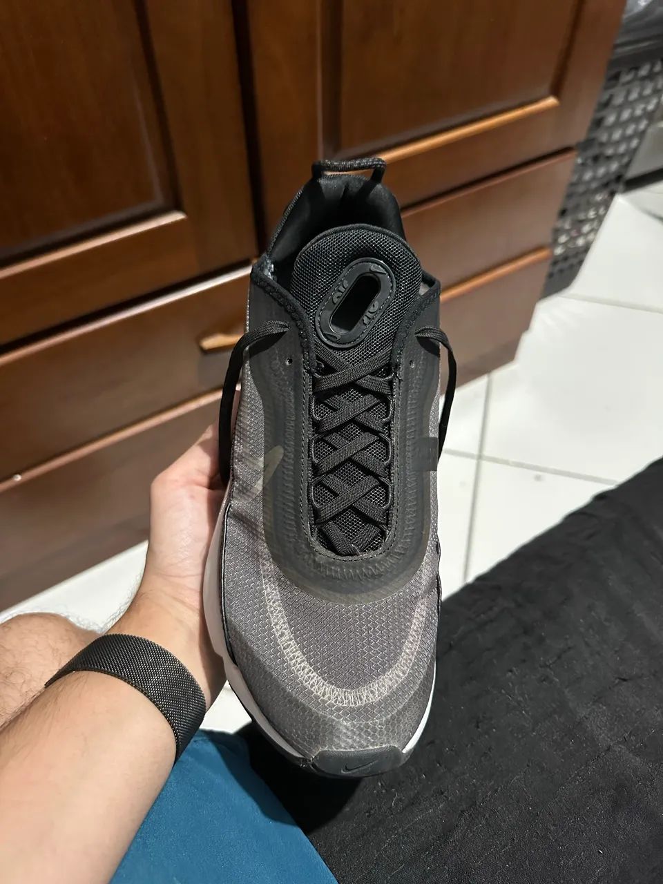 Tênis Air Max 2090 Original - tamanho 39 - Foto 4