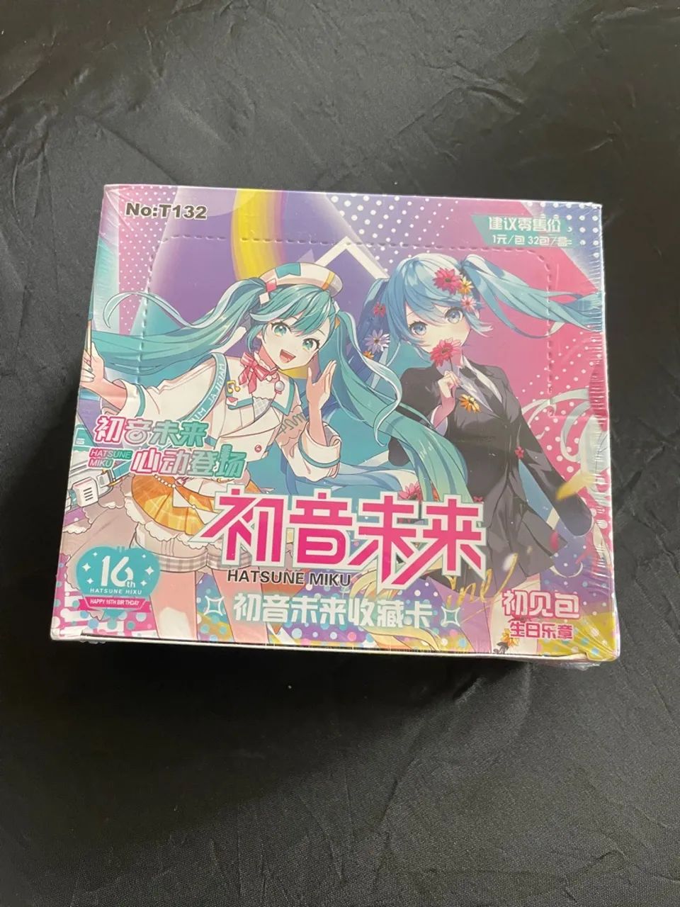 Coleção de Cartas de Colecionador - Hatsune Miku