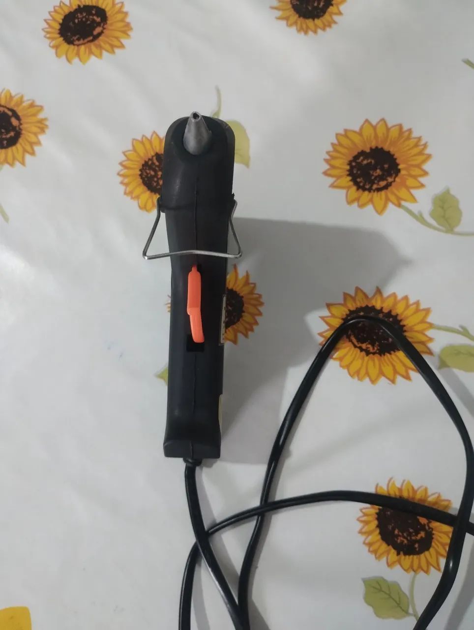 Pistola de Cola Quente Bestfer - Foto 3