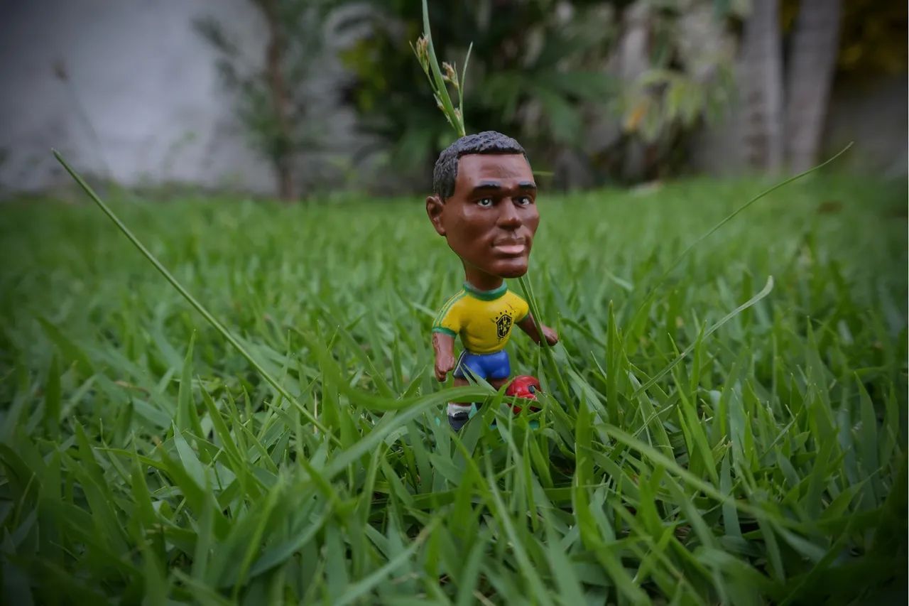 MINI CRAQUE DA COPA DE 98-BRINDE COCA COLA Denilson