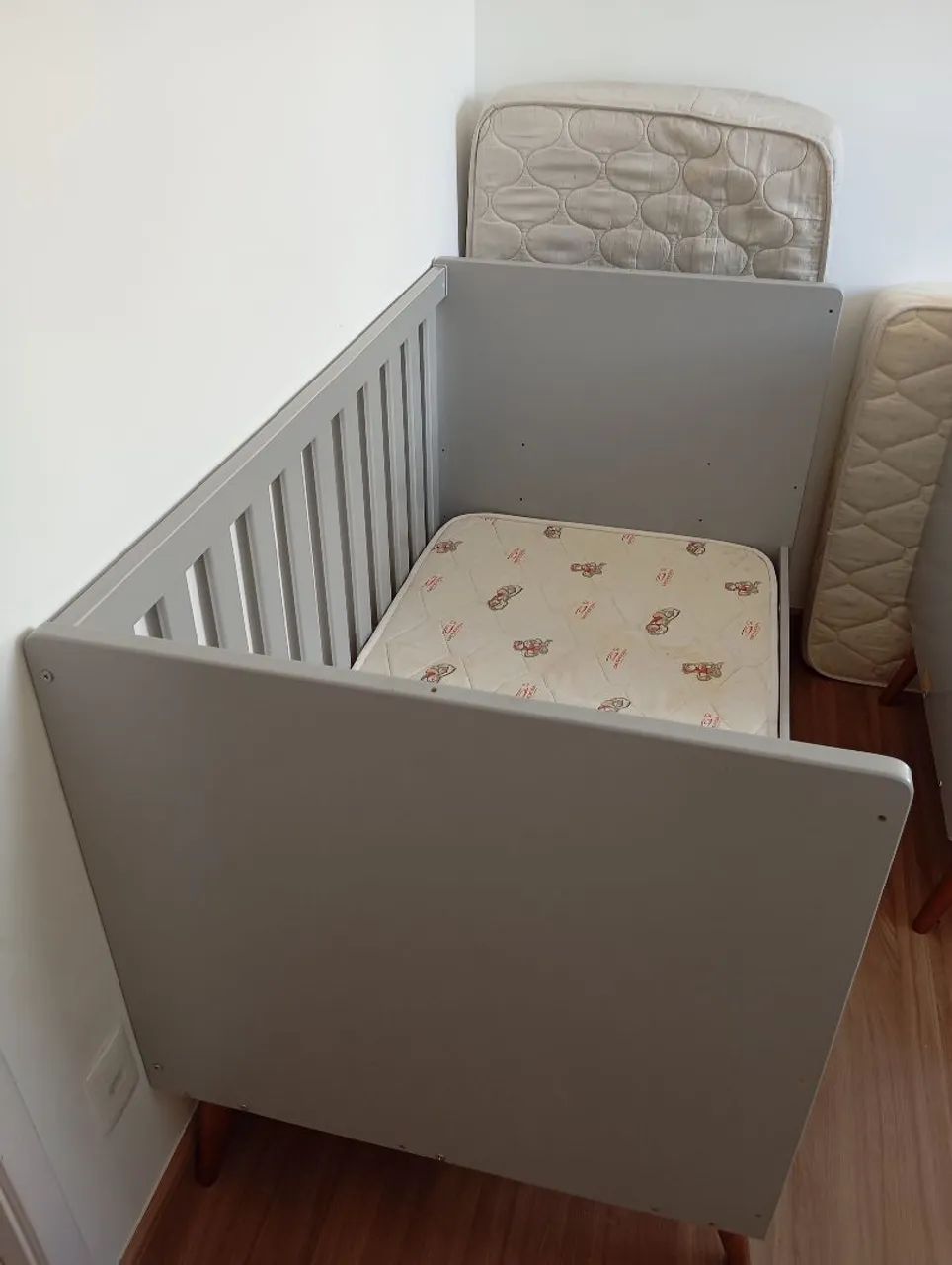 Vendo Berço Matic  - Foto 2