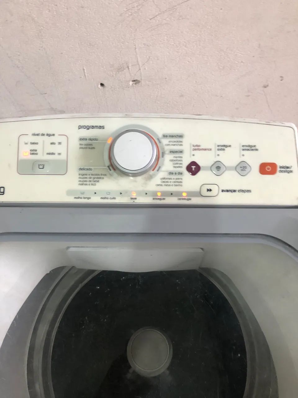 Máquina de lavar Brastemp Ative 11kilo - Foto 2