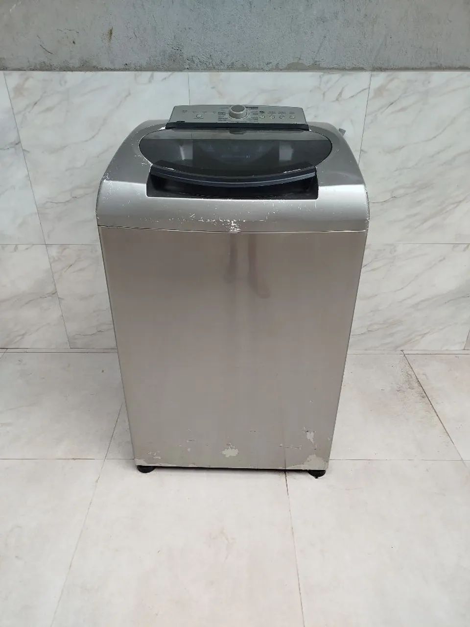 Máquina de lavar Brastemp ative 11kg FUNCIONANDO PERFEITAMENTE ACEITO CARTÃO E ENTREGO  - Foto 2