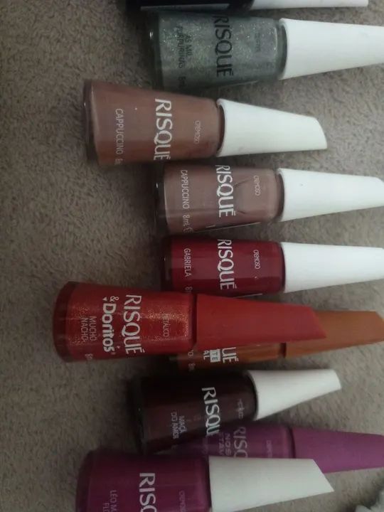 Esmaltes diversos  - Foto 3