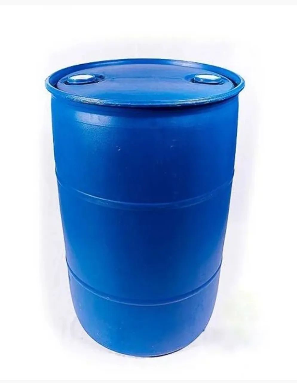Tambor de plástico de 200 Litros usados  - Foto 2